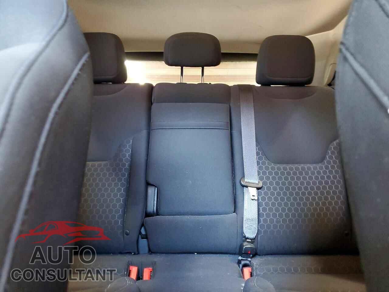 JEEP COMPASS 2017 - 3C4NJDAB2HT656645