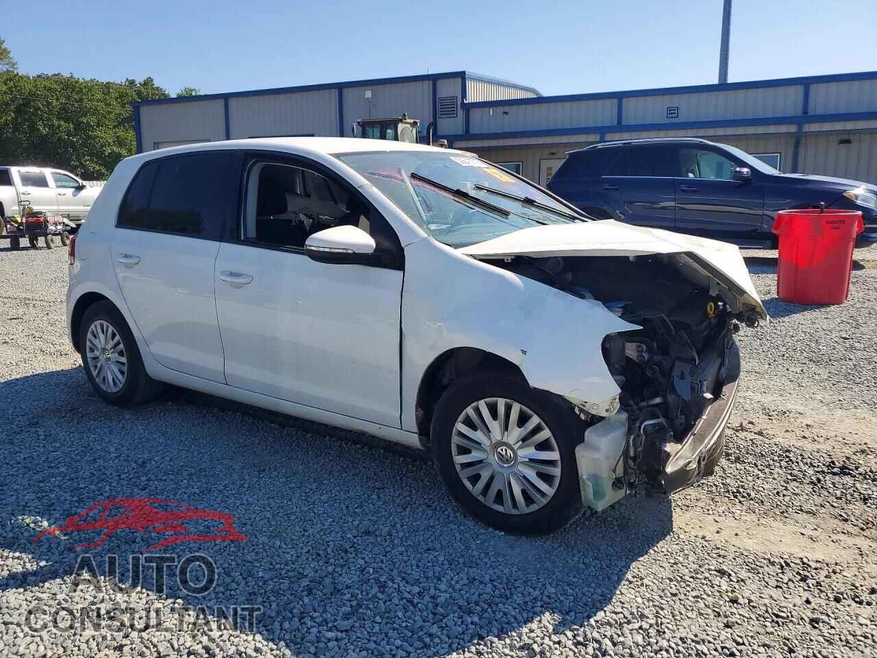 VOLKSWAGEN GOLF 2011 - WVWDB7AJ0BW076748