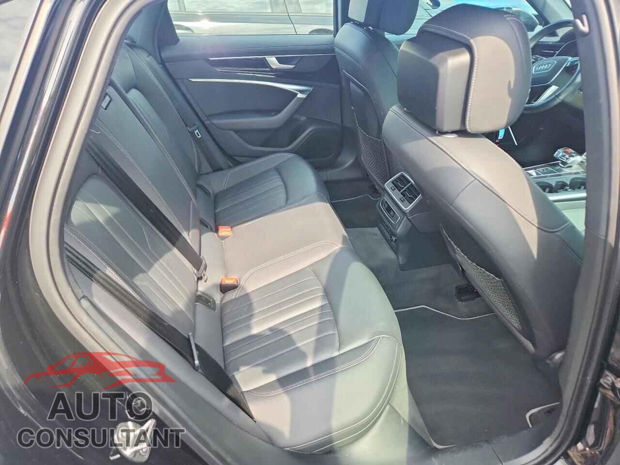 AUDI A6 2021 - WAUD3AF23MN058388