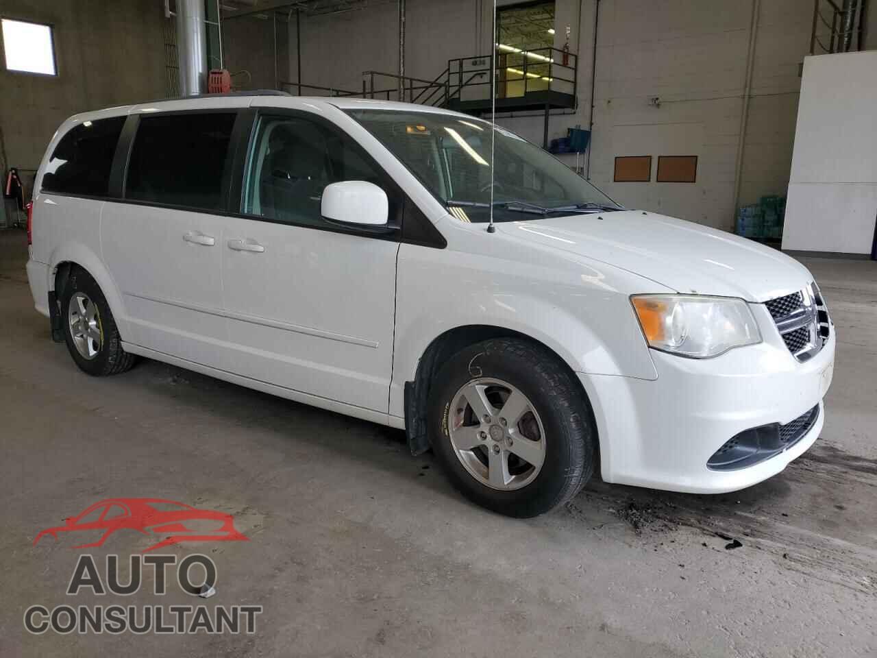 DODGE CARAVAN 2012 - 2C4RDGCG5CR332684