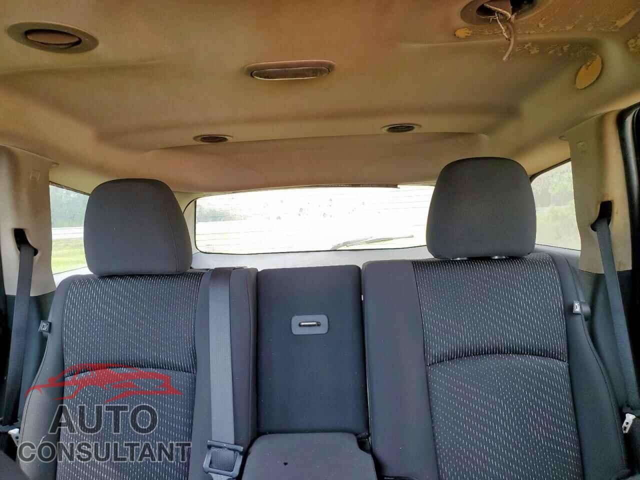 DODGE JOURNEY 2017 - 3C4PDCAB4HT637900
