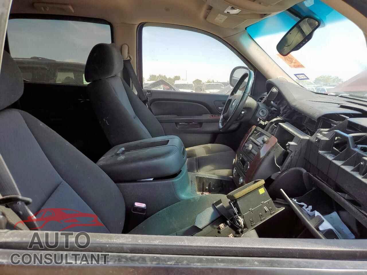 CHEVROLET AVALANCHE 2010 - 3GNNCEE08AG247712