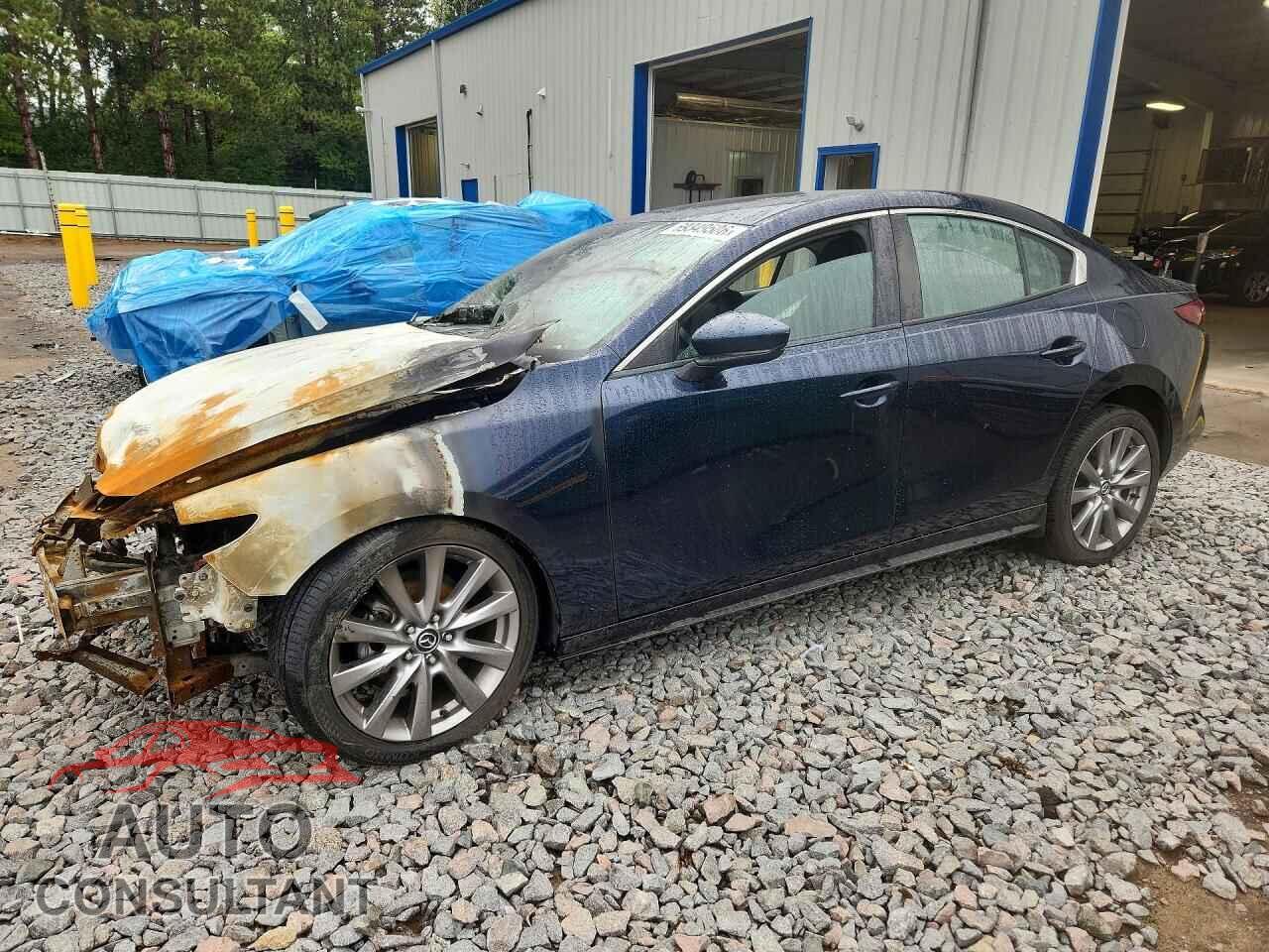 MAZDA 3 2019 - JM1BPACL7K1107124