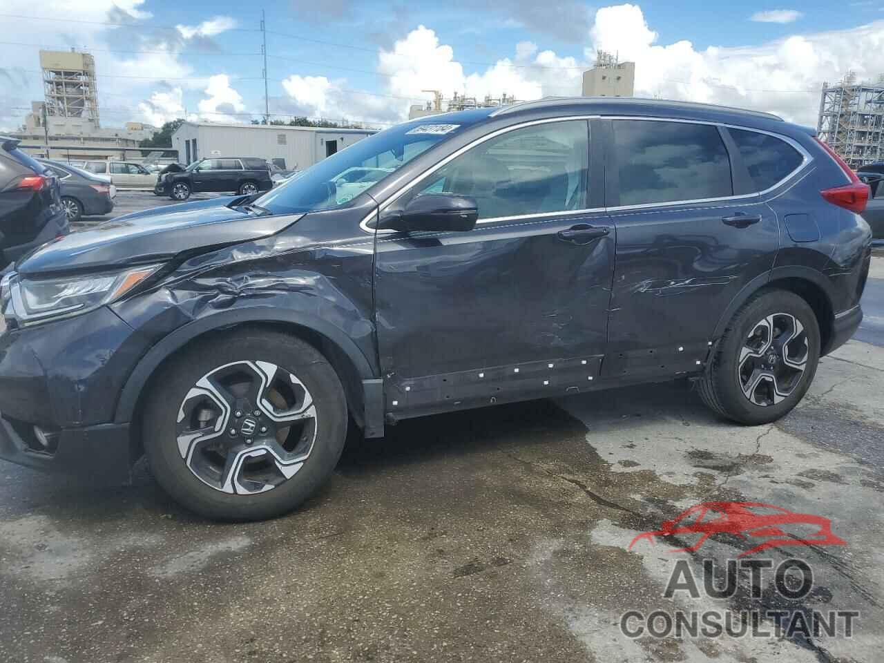 HONDA CRV 2019 - 7FARW1H96KE012855