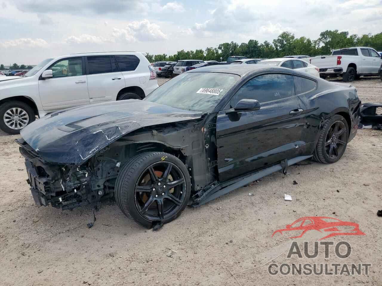 FORD ALL Models 2018 - 1FA6P8TH7J5137999