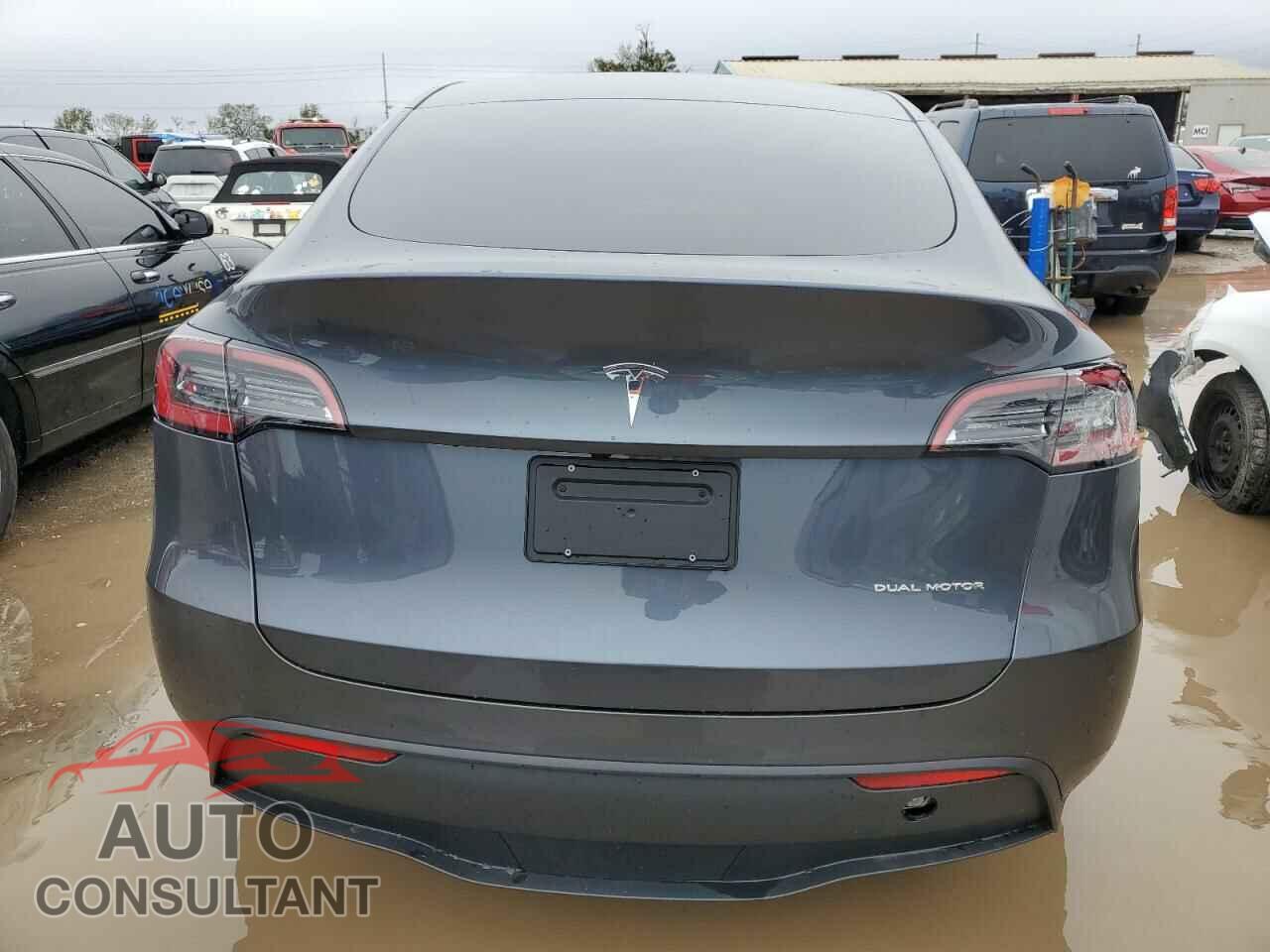 TESLA MODEL Y 2022 - 7SAYGDEE5NA005357
