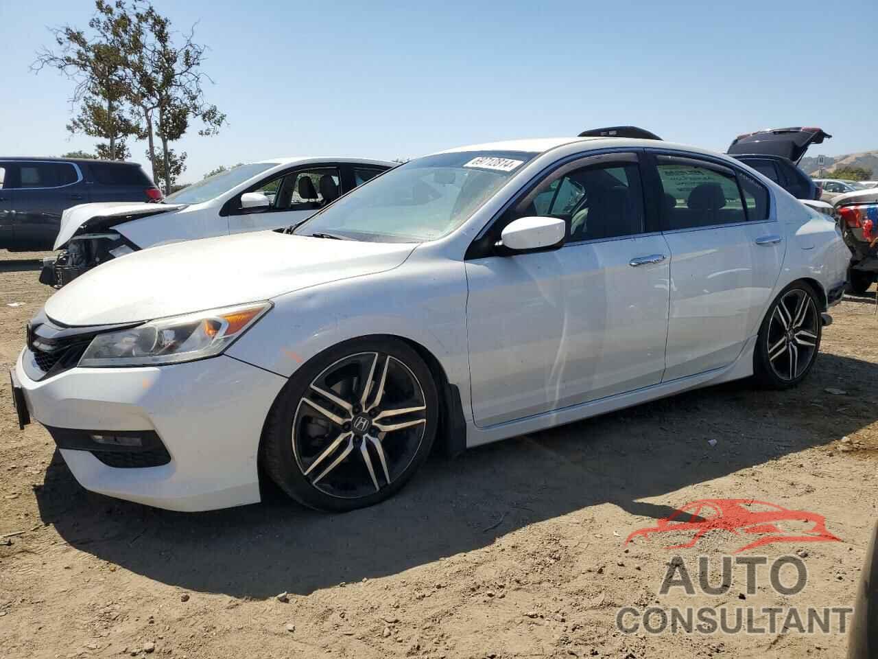 HONDA ACCORD 2017 - 1HGCR2F53HA039612