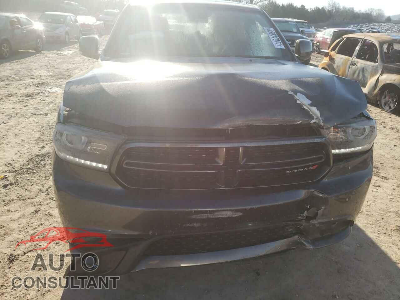 DODGE DURANGO 2017 - 1C4RDJDG9HC666826