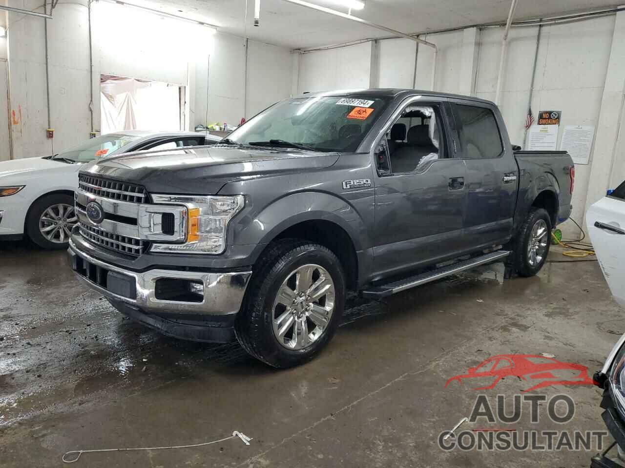 FORD F-150 2018 - 1FTEW1CG2JFB20190