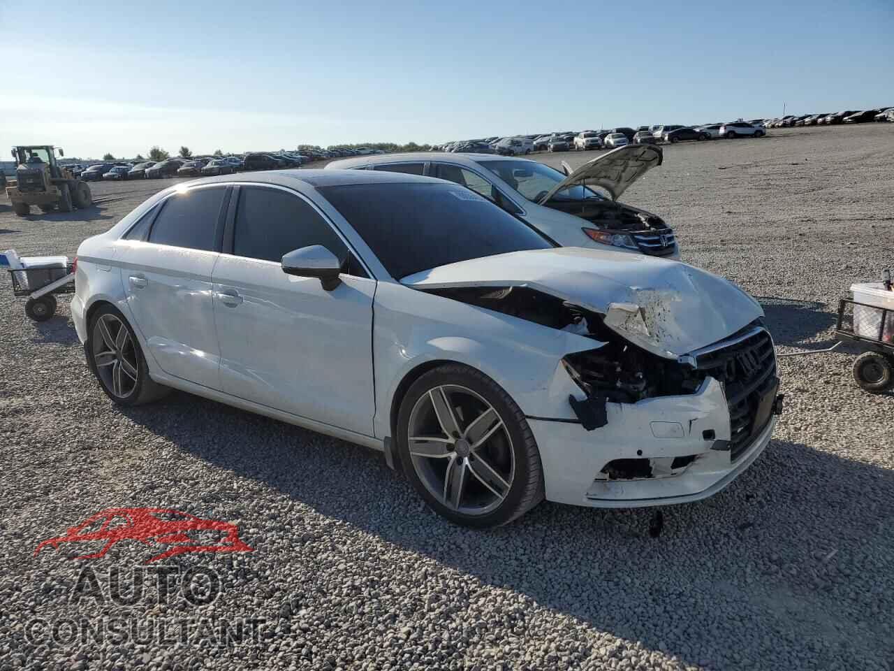 AUDI A3 2015 - WAUEFGFF9F1056995
