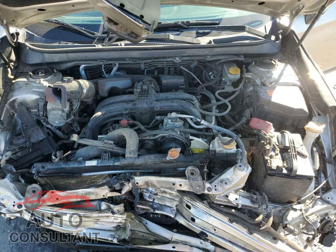 SUBARU OUTBACK 2017 - 4S4BSANC5H3301669