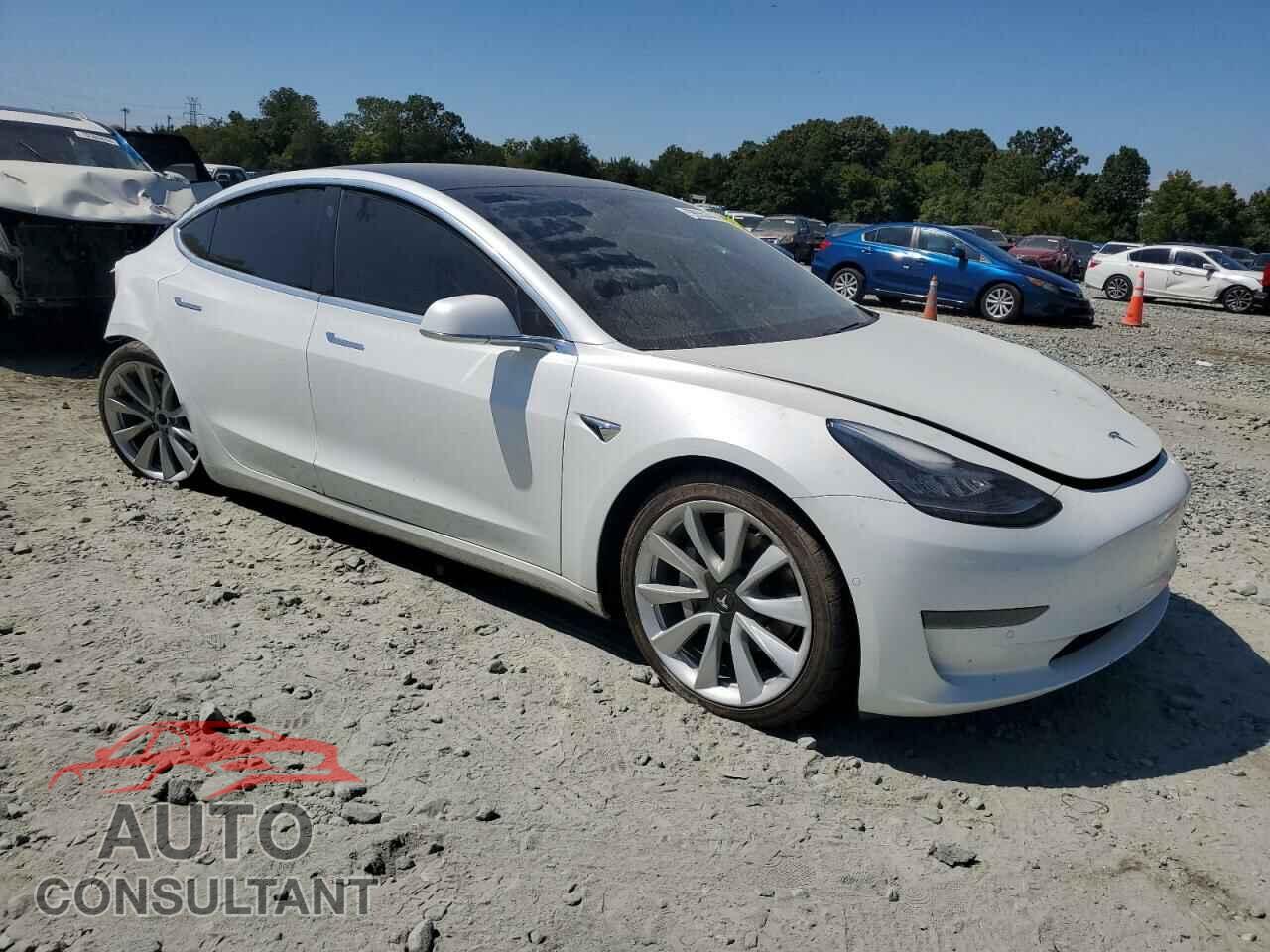 TESLA MODEL 3 2020 - 5YJ3E1EA4LF793086