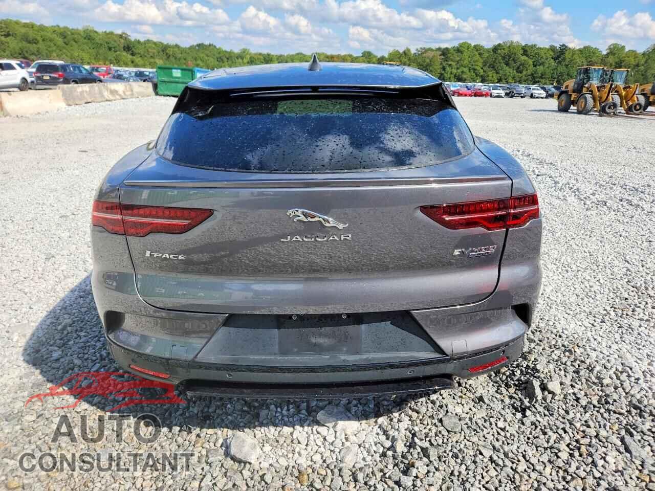 JAGUAR I-PACE 2020 - SADHB2S10L1F85330