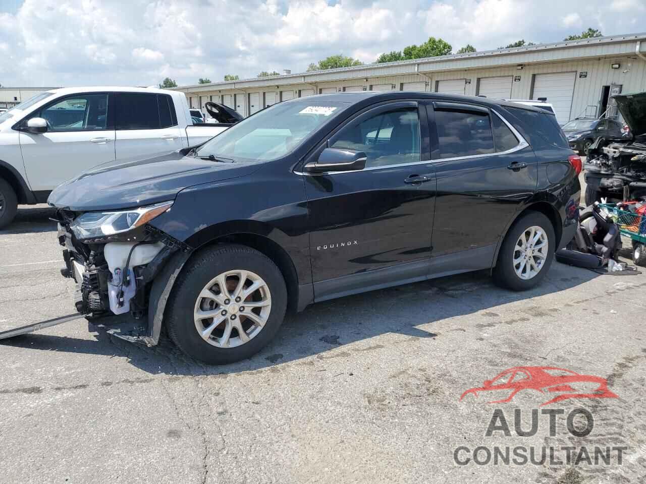 CHEVROLET EQUINOX 2018 - 2GNAXSEV0J6139092