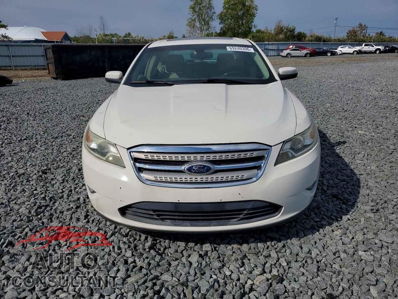 FORD TAURUS 2010 - 1FAHP2EW4AG156516