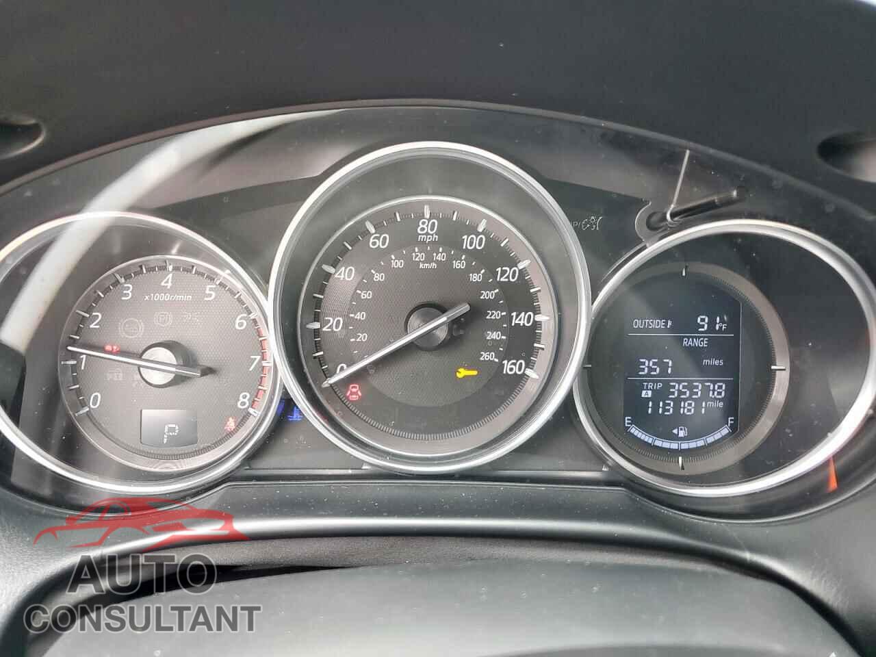 MAZDA CX-5 2016 - JM3KE2CY3G0788734