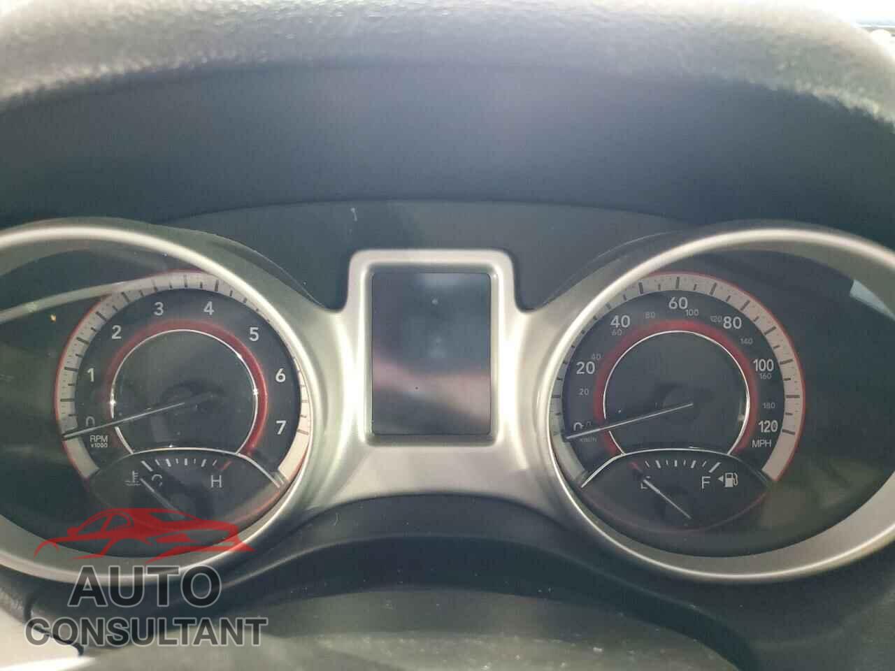 DODGE JOURNEY 2019 - 3C4PDCAB6KT874573