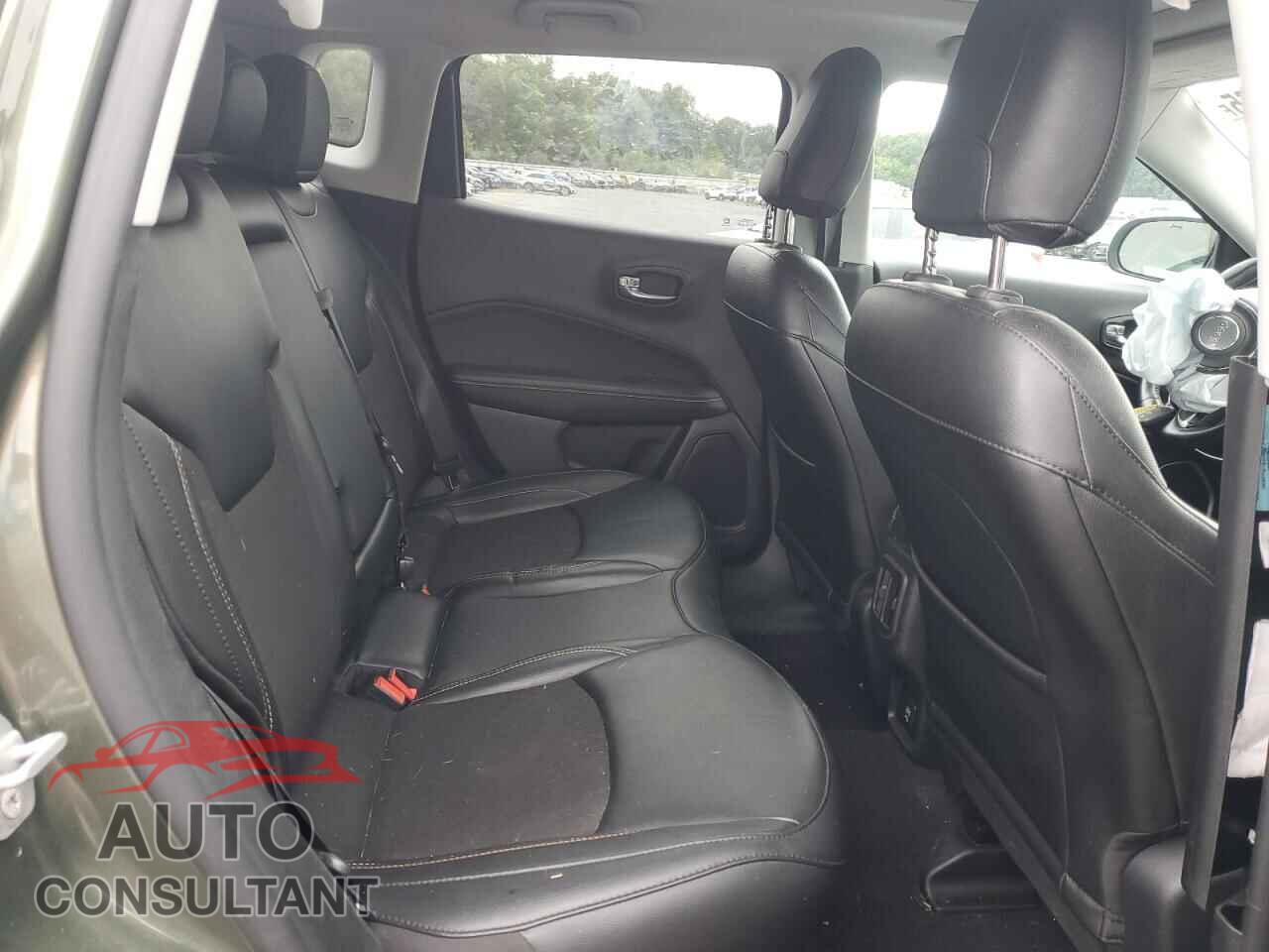 JEEP COMPASS 2020 - 3C4NJDBB6LT228794