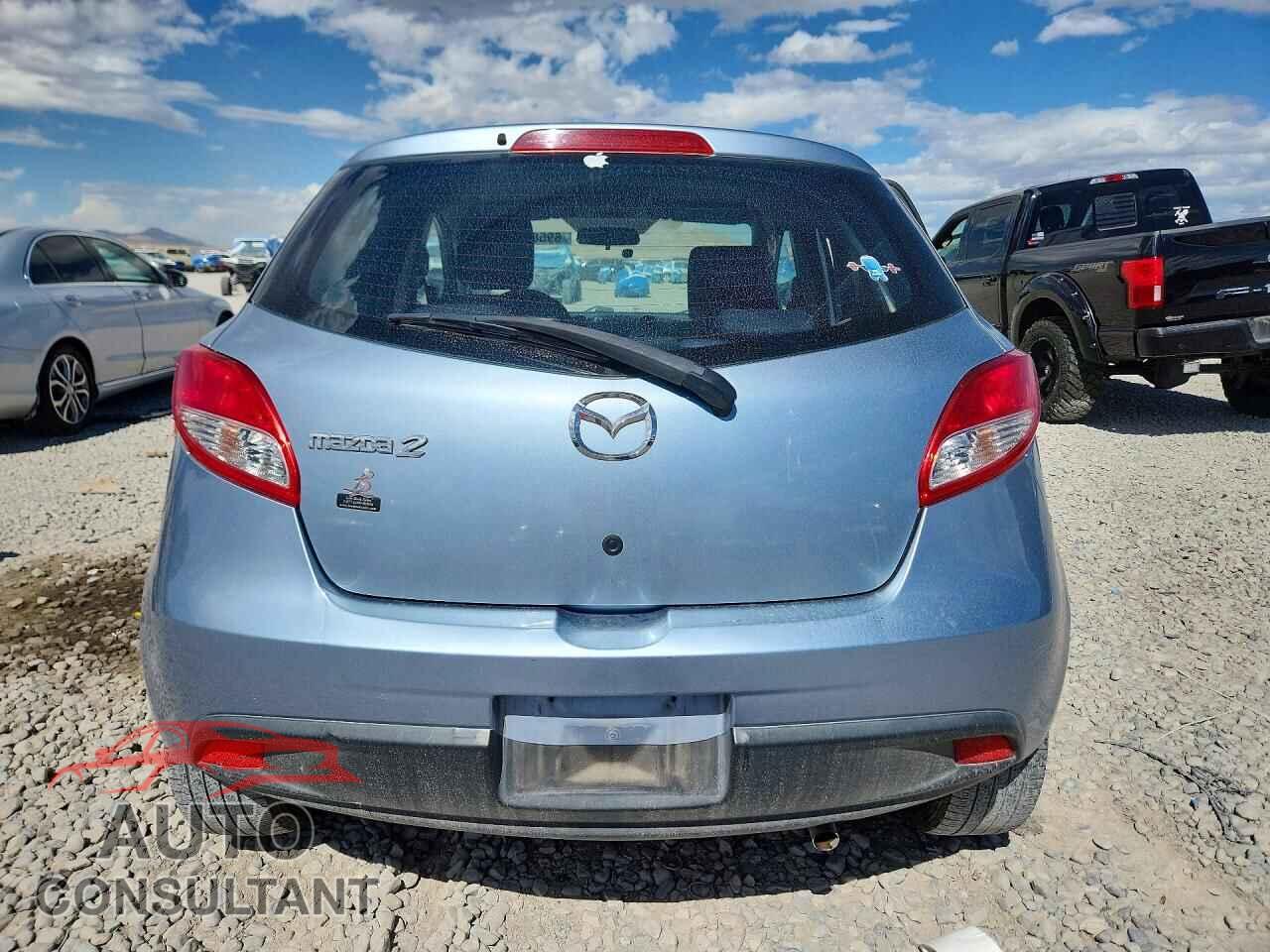 MAZDA 2 2013 - JM1DE1KY1D0154816