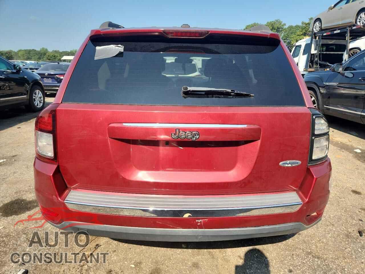 JEEP COMPASS 2014 - 1C4NJCEA0ED680455
