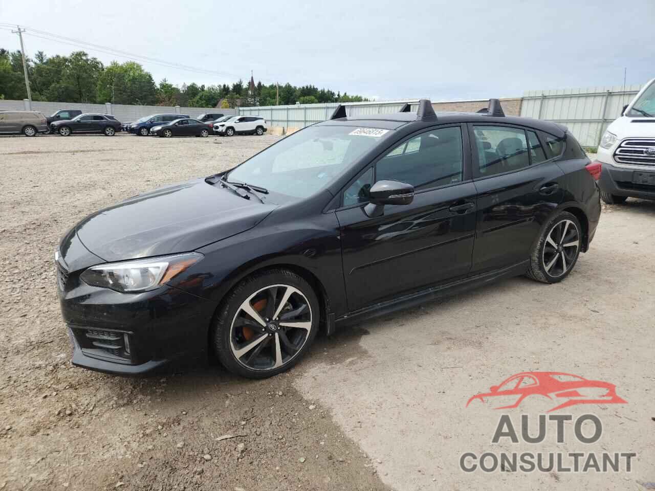 SUBARU IMPREZA 2022 - 4S3GTAL65N3716961