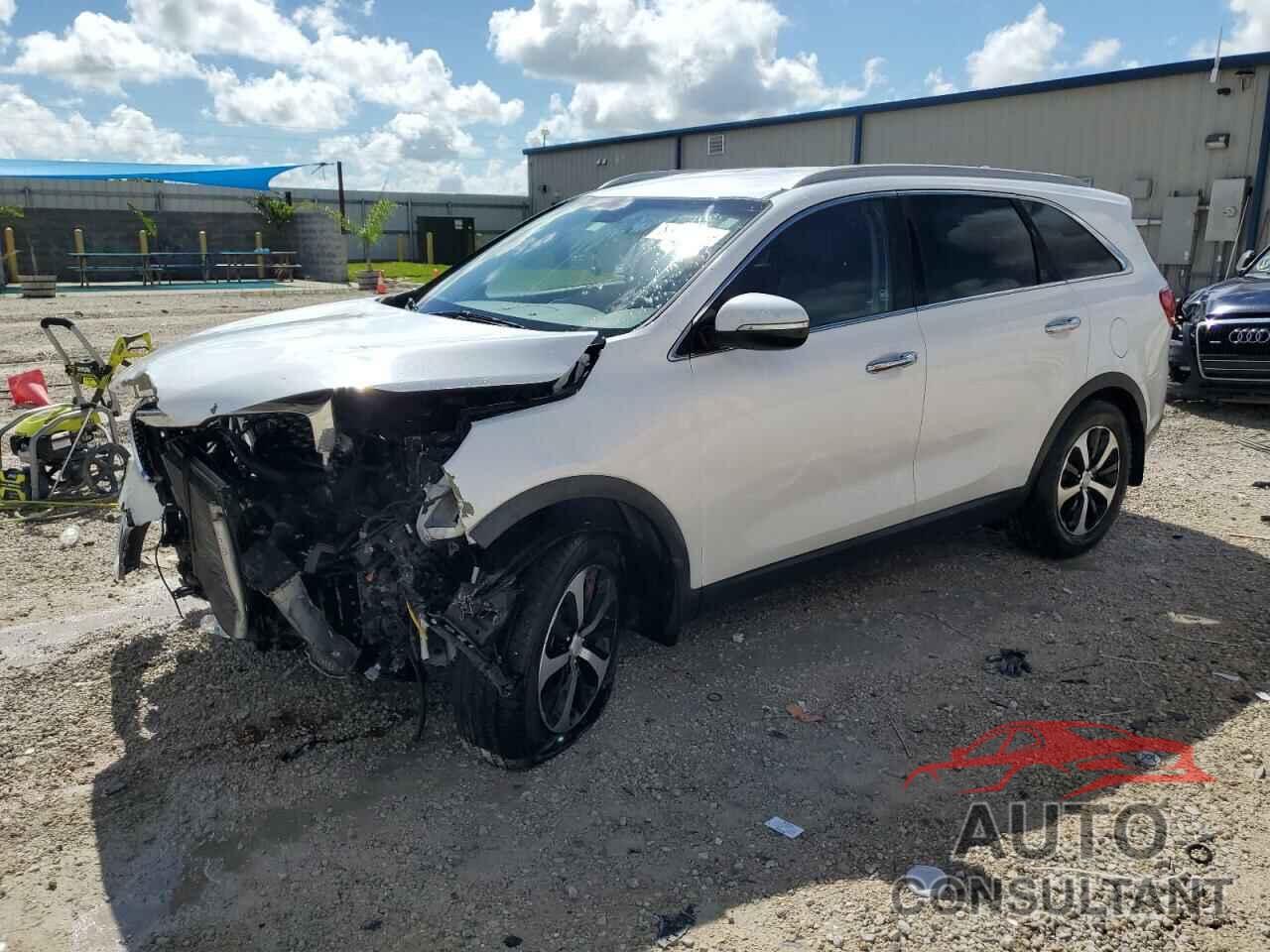 KIA SORENTO 2016 - 5XYPH4A1XGG143810