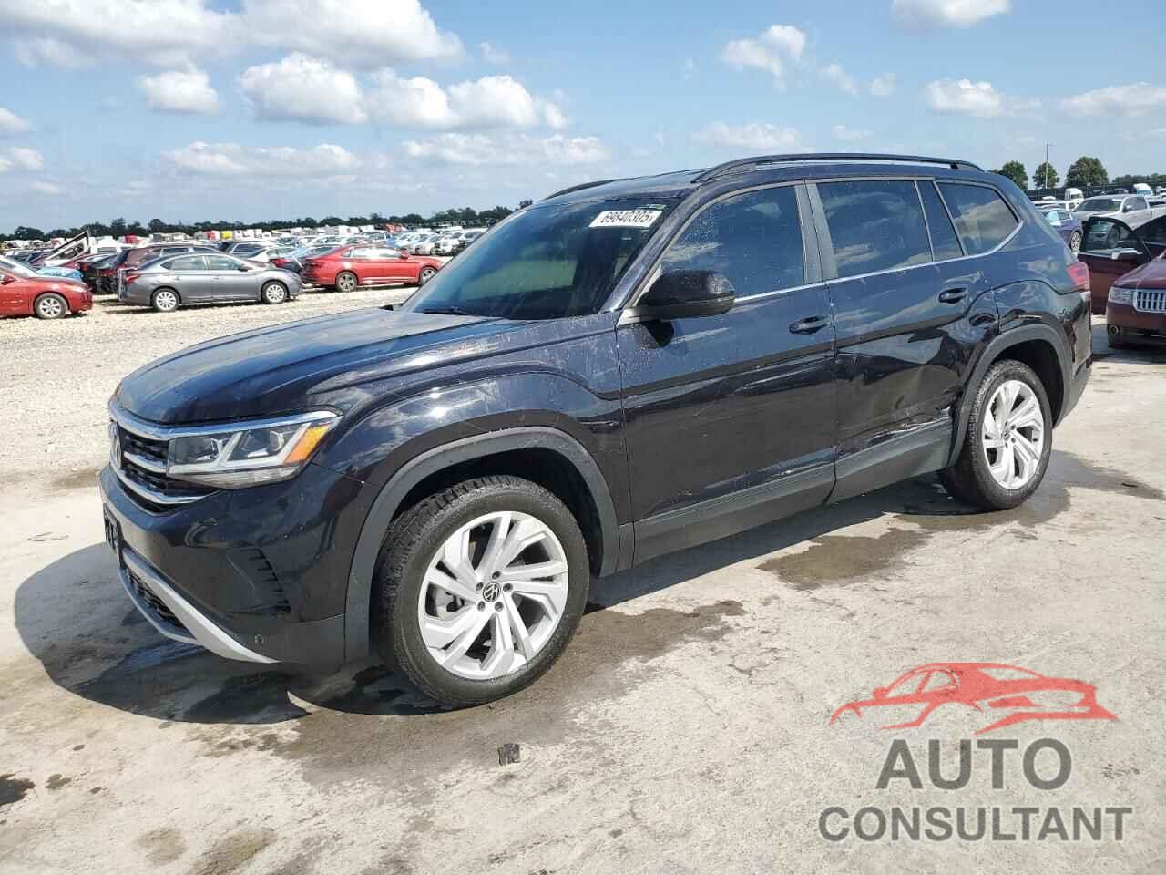 VOLKSWAGEN ATLAS 2021 - 1V2HR2CA2MC547430