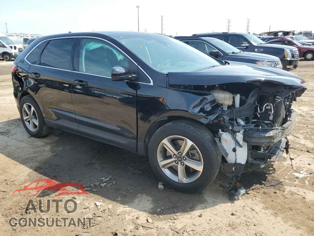 FORD EDGE 2021 - 2FMPK4J93MBA15847