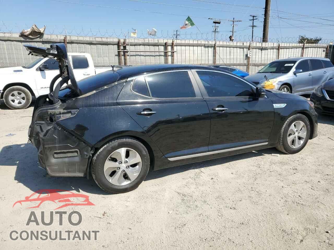 KIA OPTIMA 2016 - KNAGM4AD5G5096164