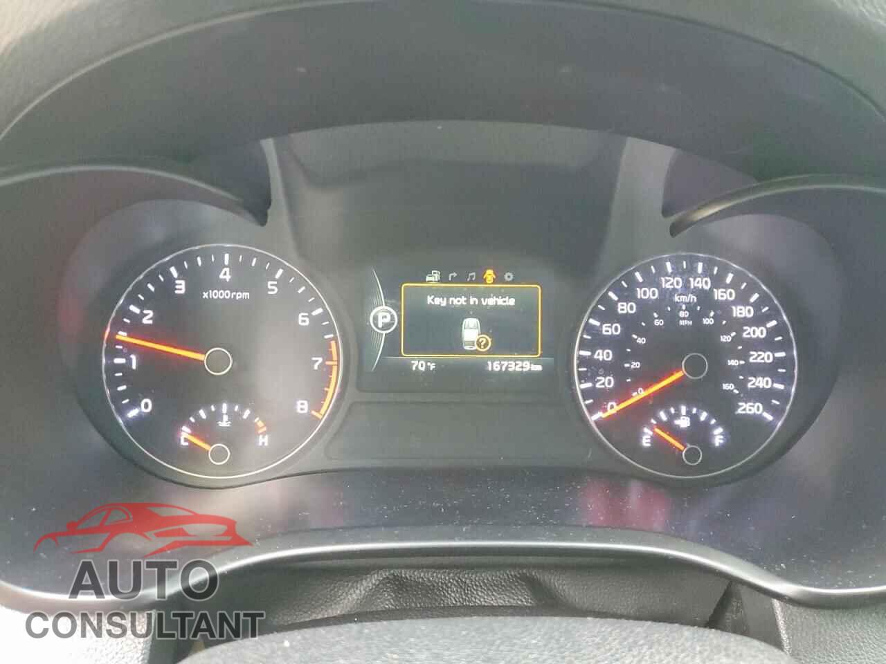 KIA OPTIMA 2016 - 5XXGU4L34GG097924
