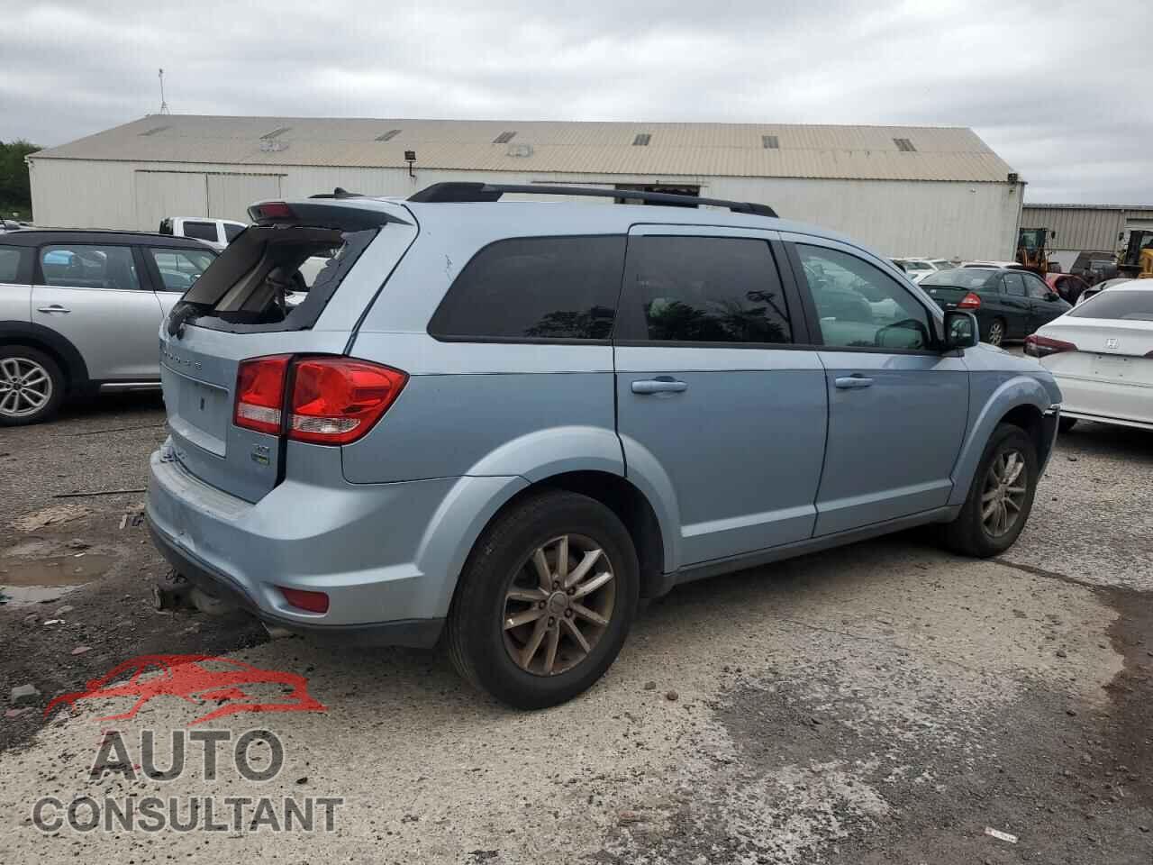 DODGE JOURNEY 2013 - 3C4PDCBG5DT699715
