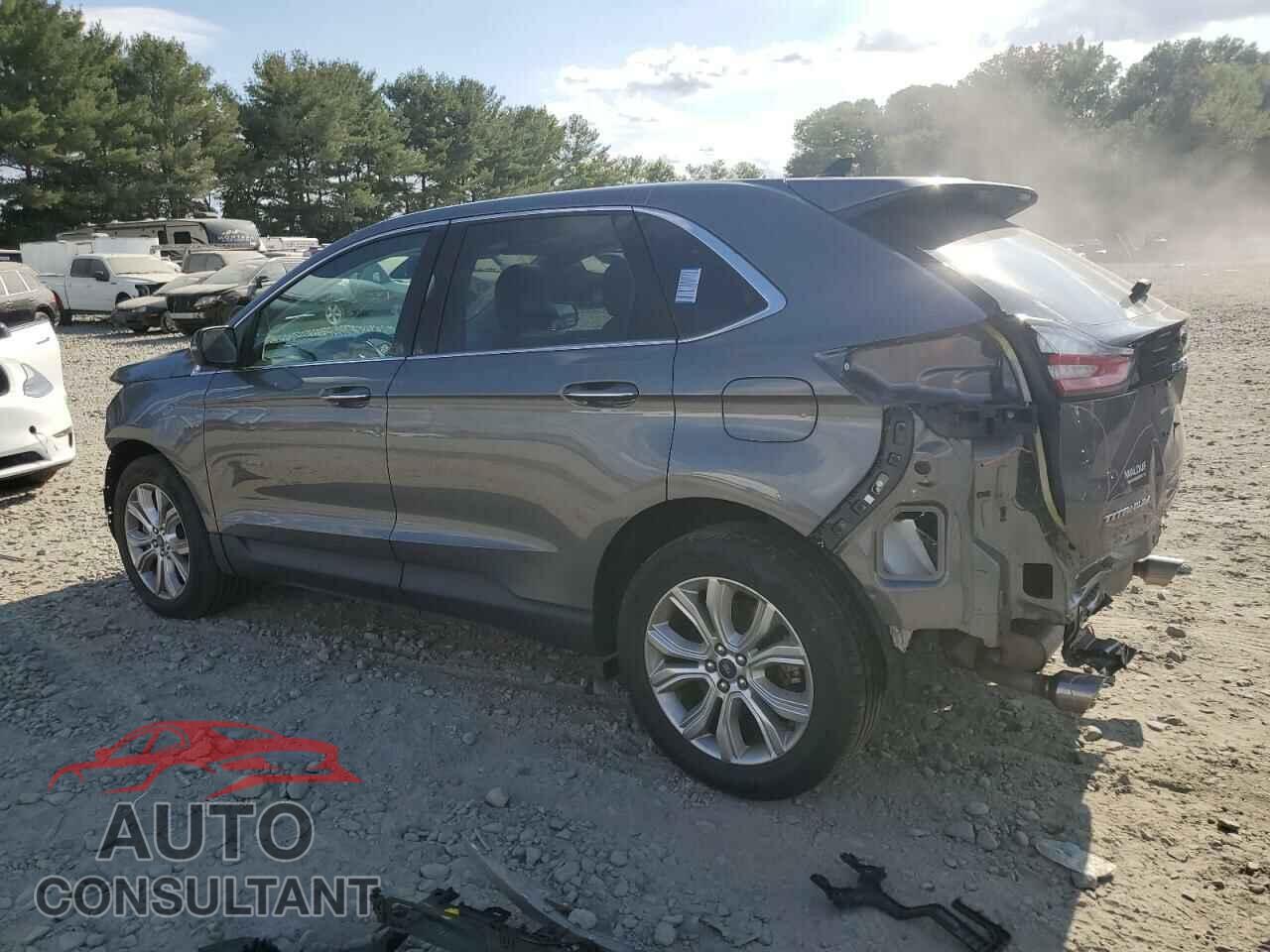 FORD EDGE 2022 - 2FMPK4K91NBA06855