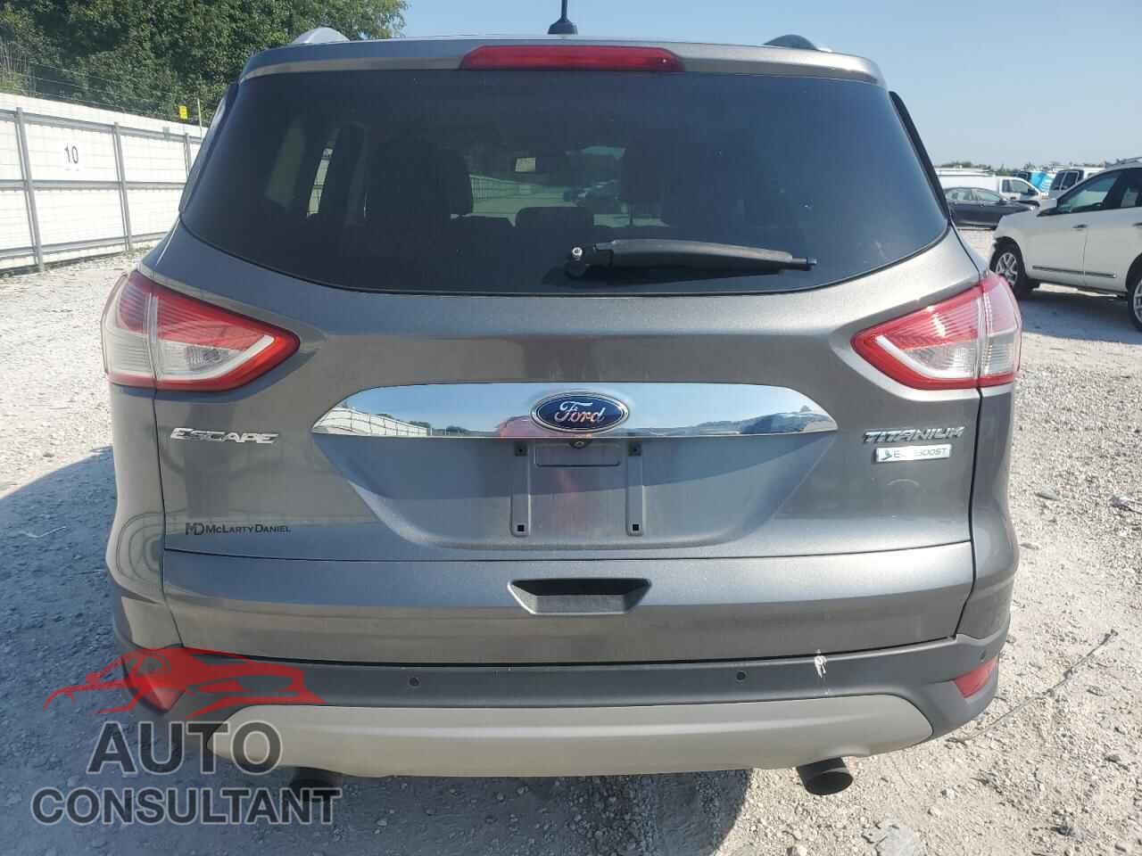 FORD ESCAPE 2014 - 1FMCU0J97EUD35802
