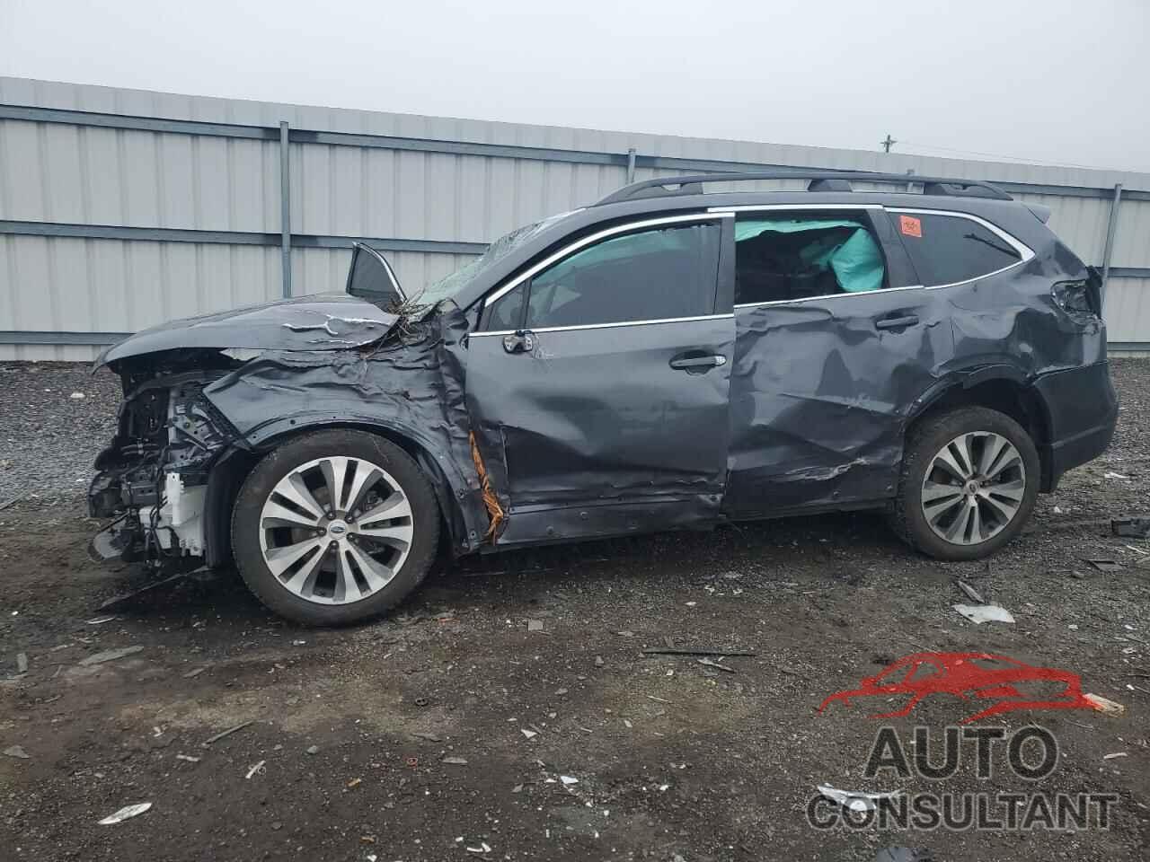 SUBARU ASCENT 2021 - 4S4WMAHD2M3440278