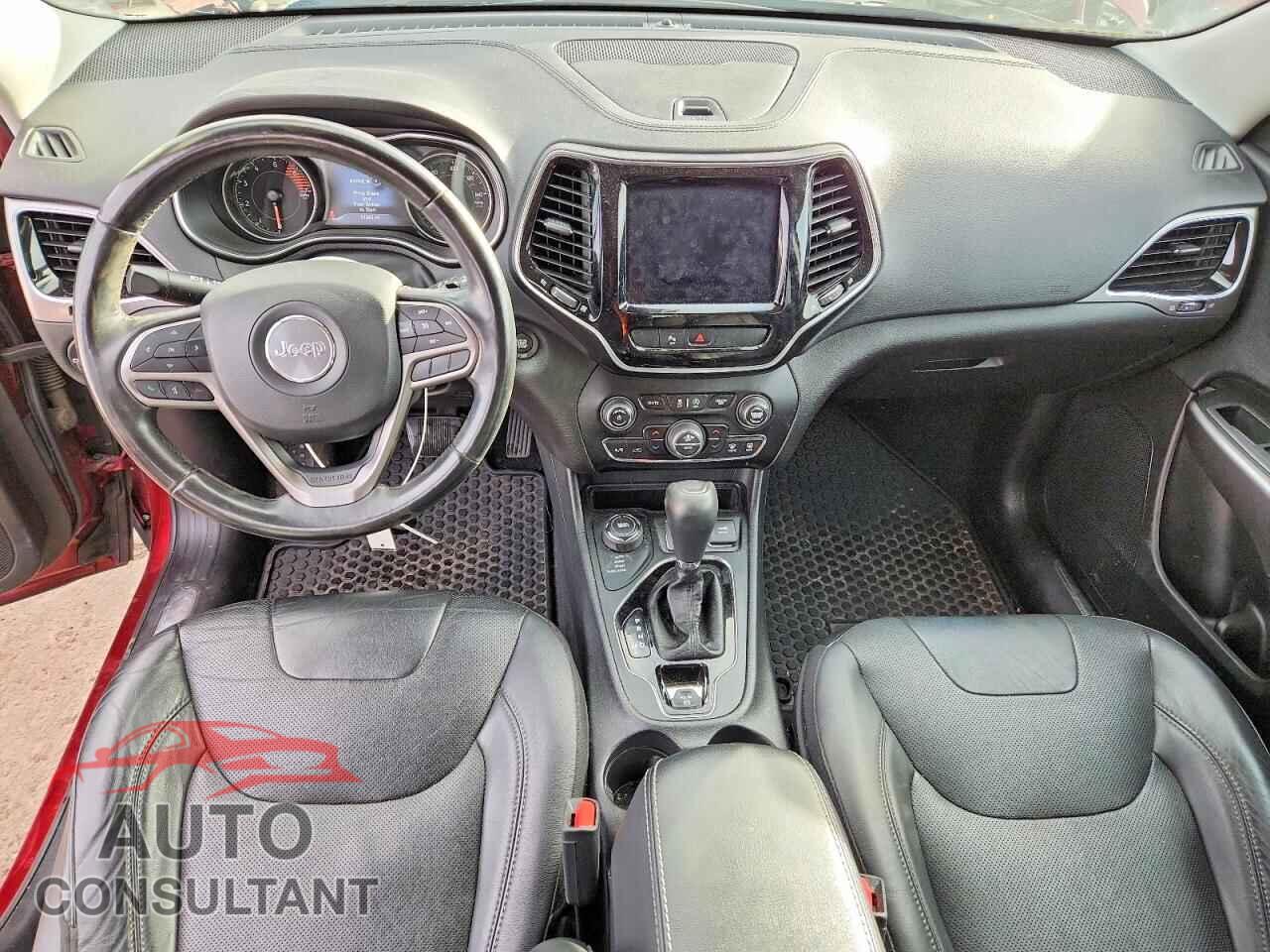 JEEP CHEROKEE 2019 - 1C4PJMDN2KD482233