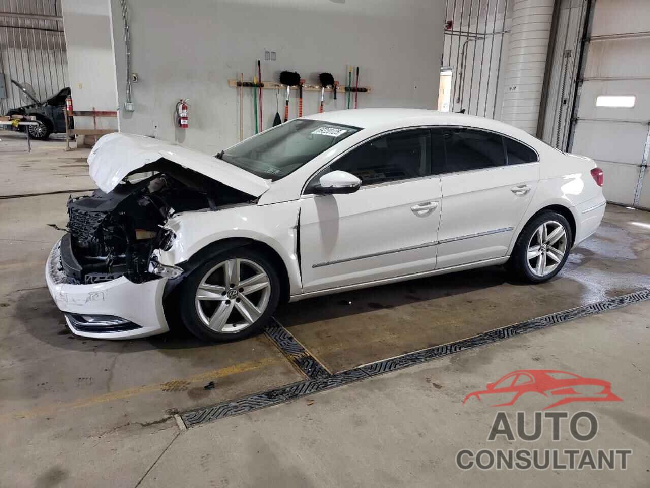 VOLKSWAGEN CC 2015 - WVWBP7AN0FE800686