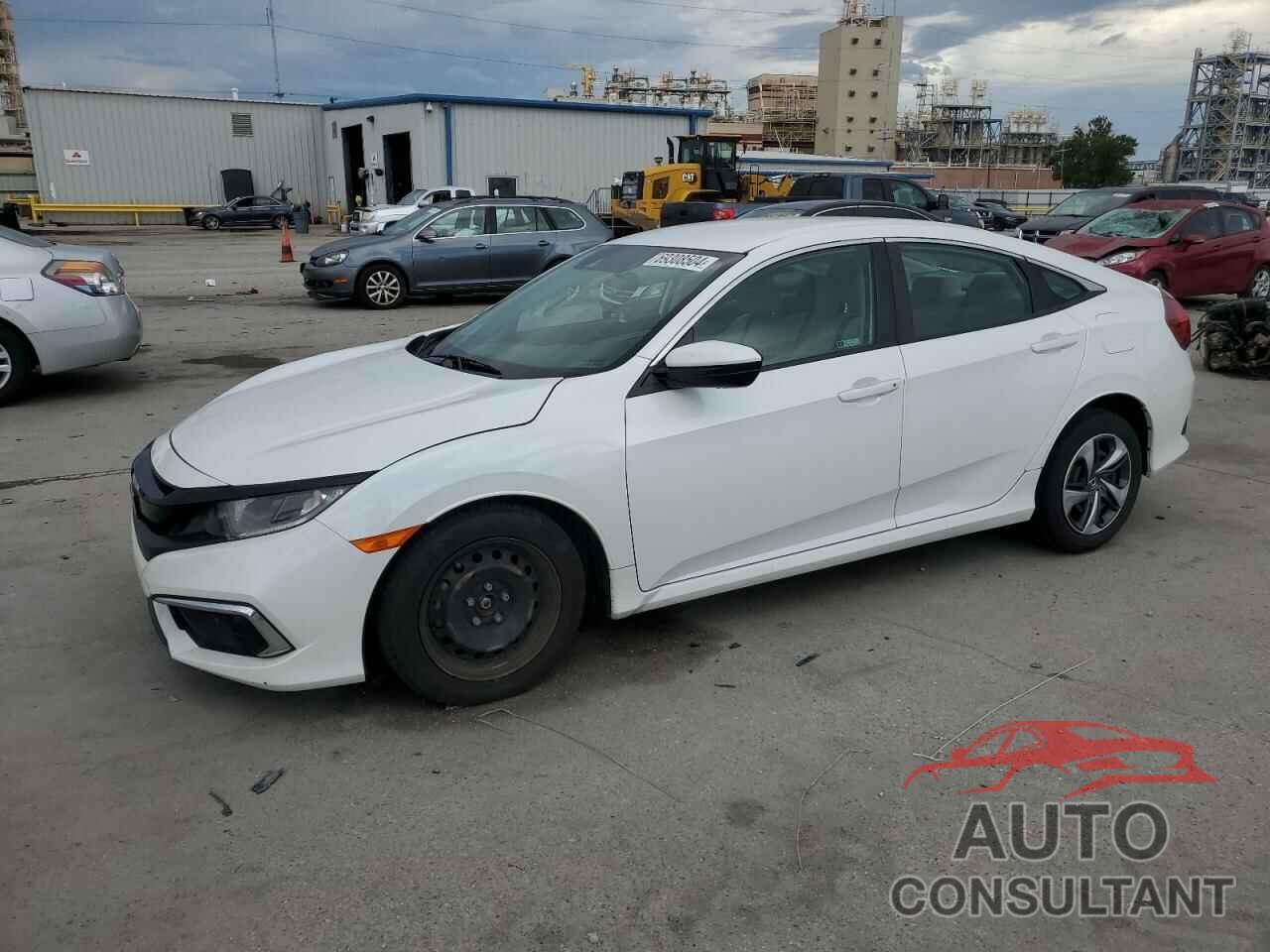 HONDA CIVIC 2020 - 2HGFC2F68LH568779
