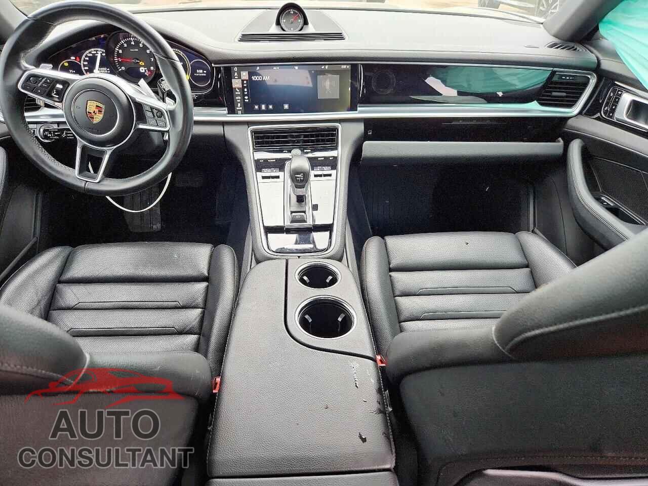 PORSCHE PANAMERA 2018 - WP0AA2A76JL107997