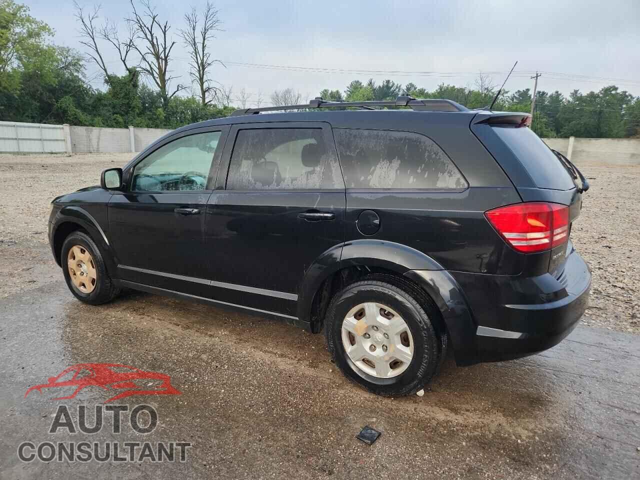 DODGE JOURNEY 2010 - 3D4PG4FB5AT184868
