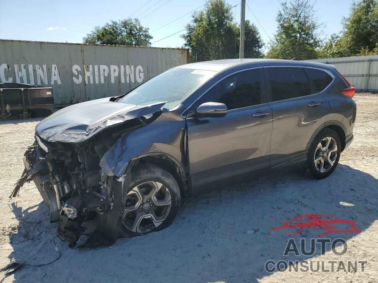 HONDA CRV 2018 - 7FARW2H56JE029656