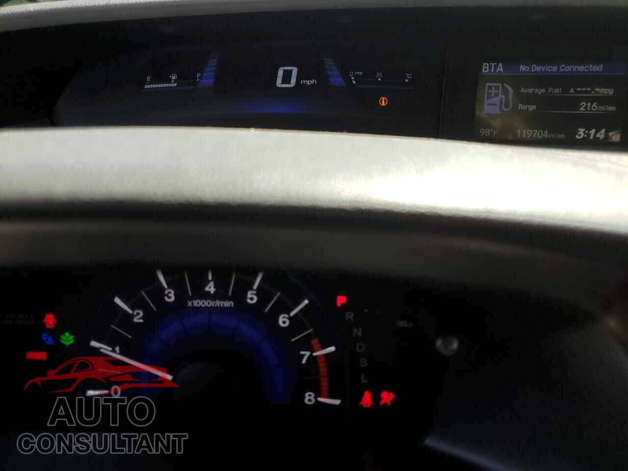 HONDA CIVIC 2014 - 19XFB2F5XEE231196