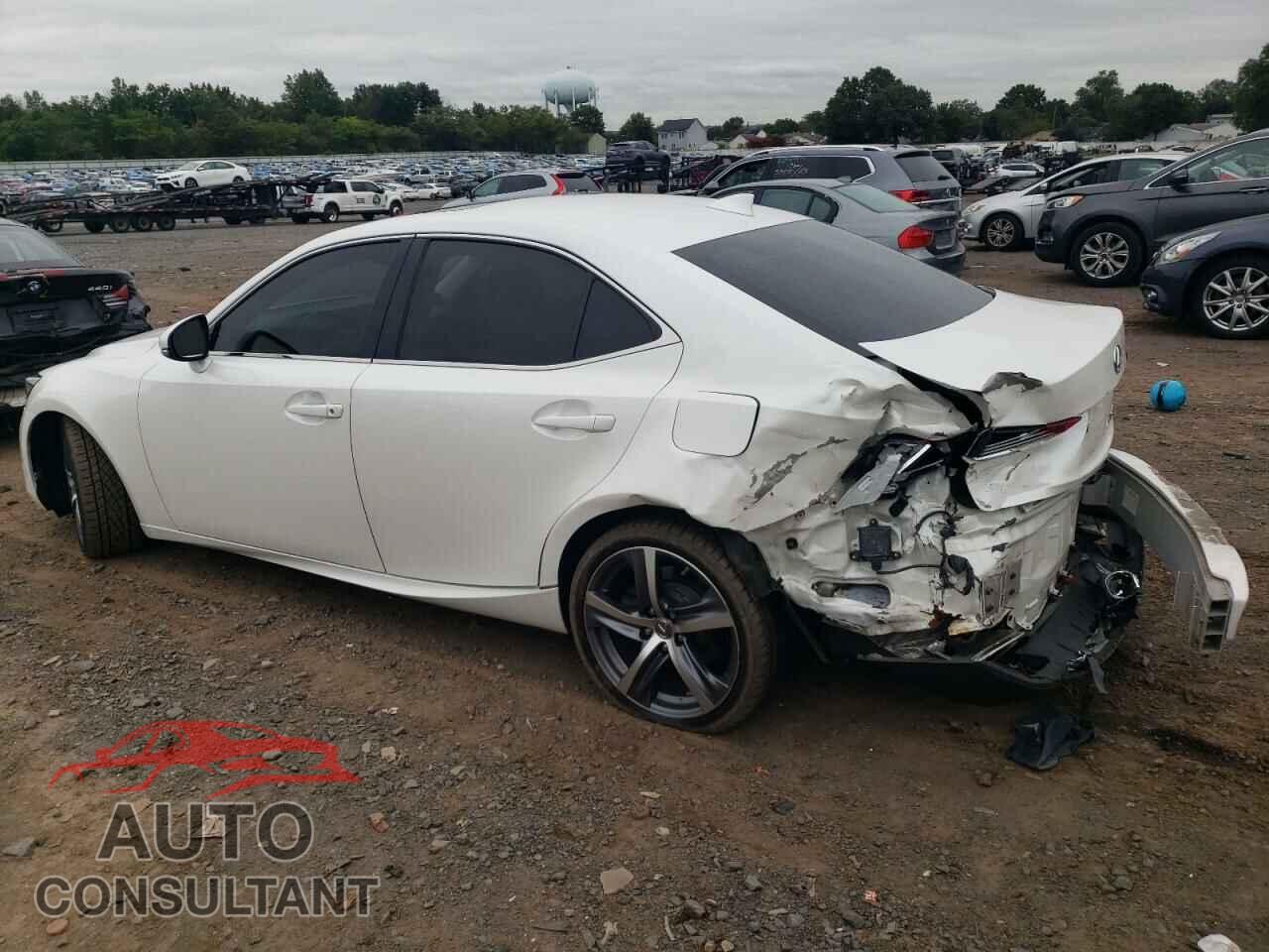 LEXUS IS 2017 - JTHCM1D26H5025887