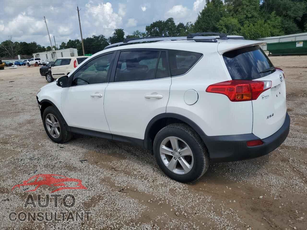 TOYOTA RAV4 2014 - JTMWFREV0EJ007775