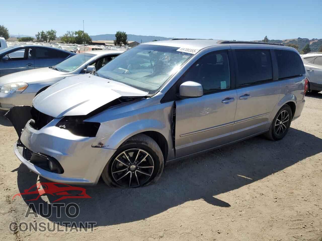 DODGE CARAVAN 2017 - 2C4RDGEG9HR546324