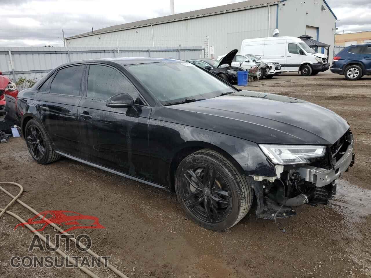 AUDI A4 2018 - WAUCNAF4XJA196973