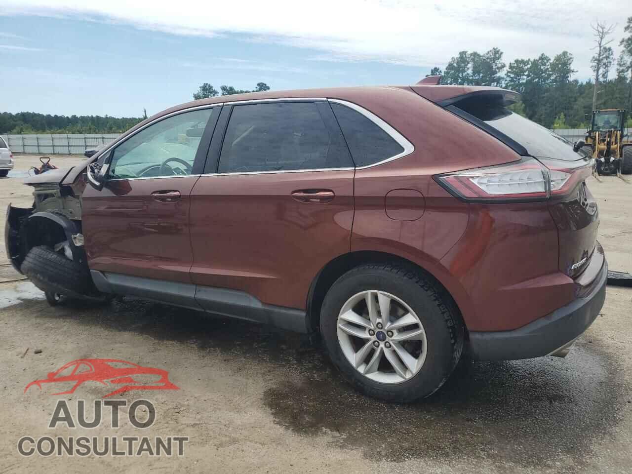 FORD EDGE 2015 - 2FMTK4J99FBC27783