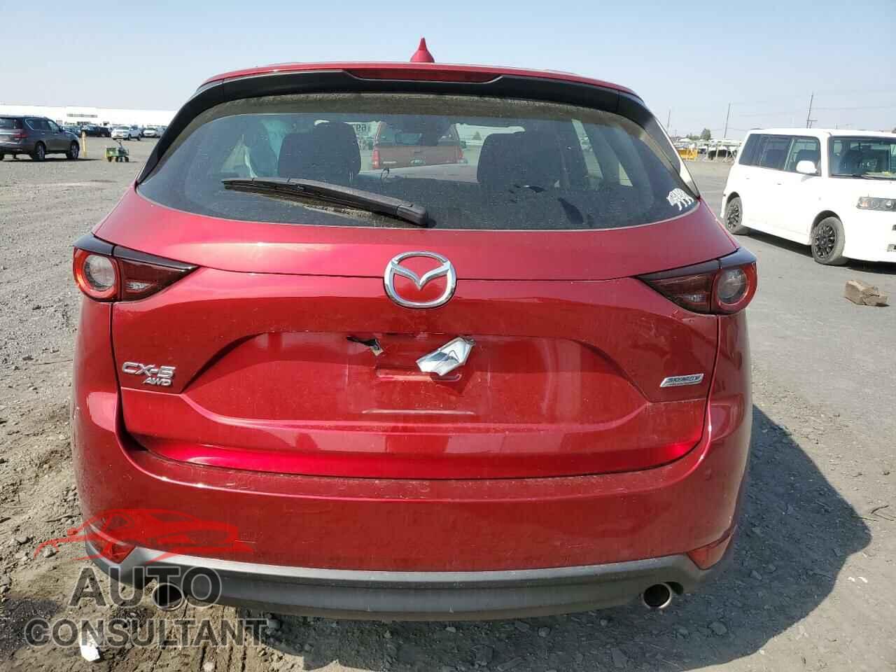 MAZDA CX-5 2017 - JM3KFBBL2H0199517