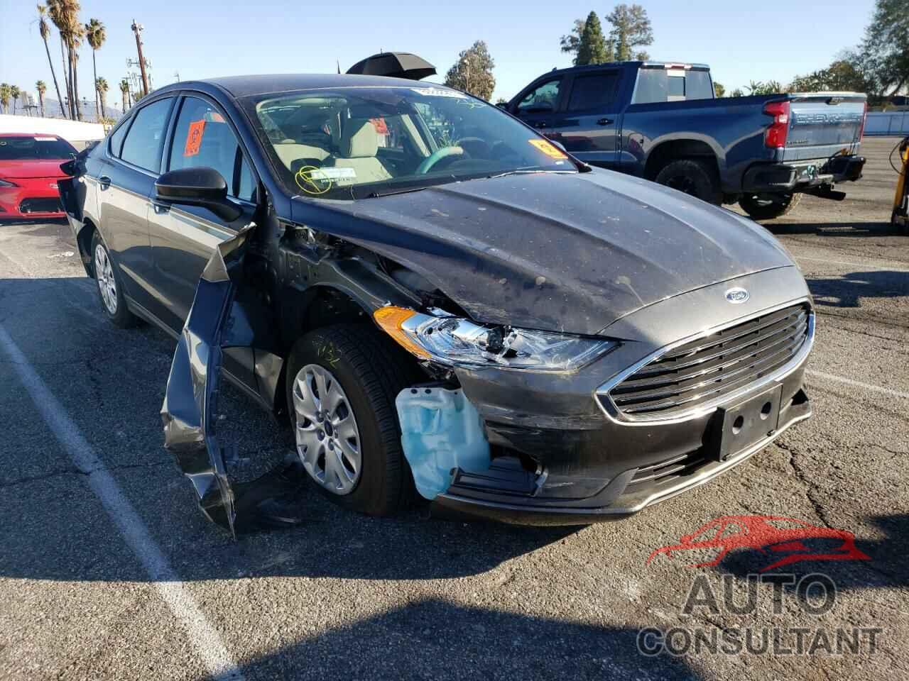 FORD FUSION 2020 - 3FA6P0G74LR126994