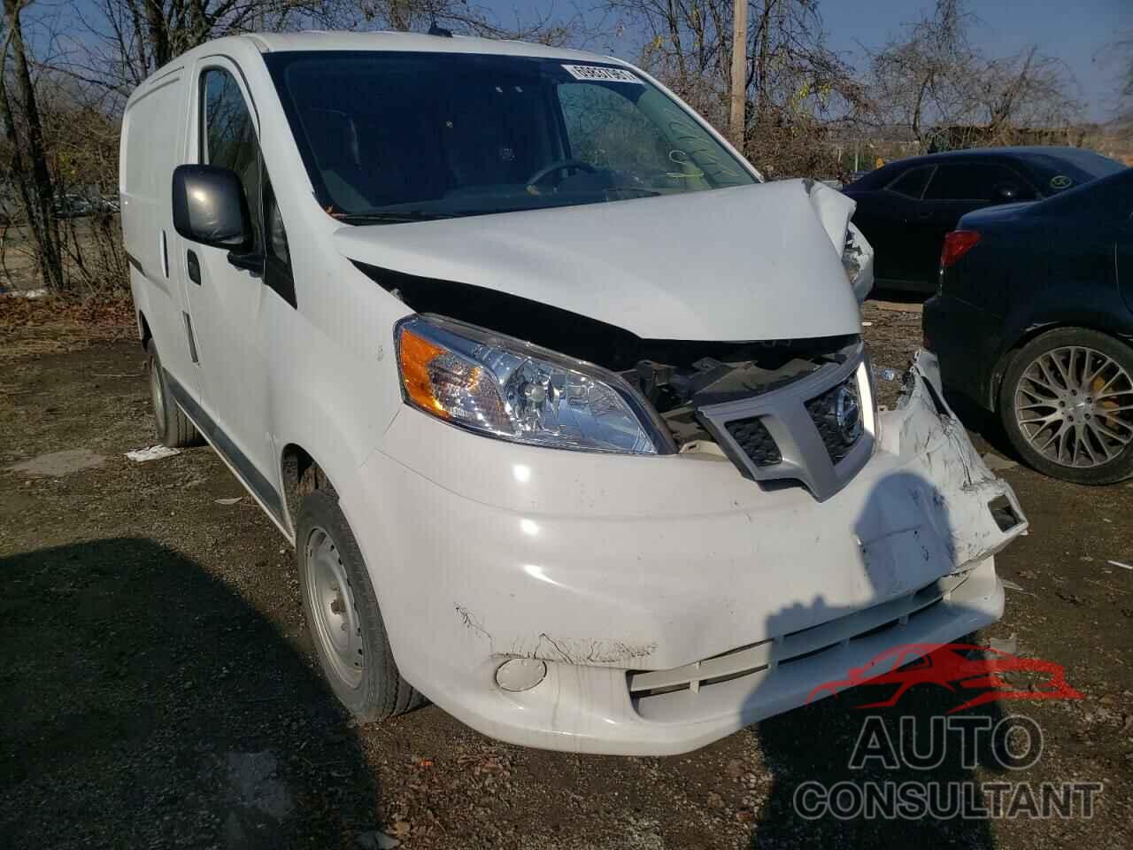 NISSAN NV 2020 - 3N6CM0KN1LK694363