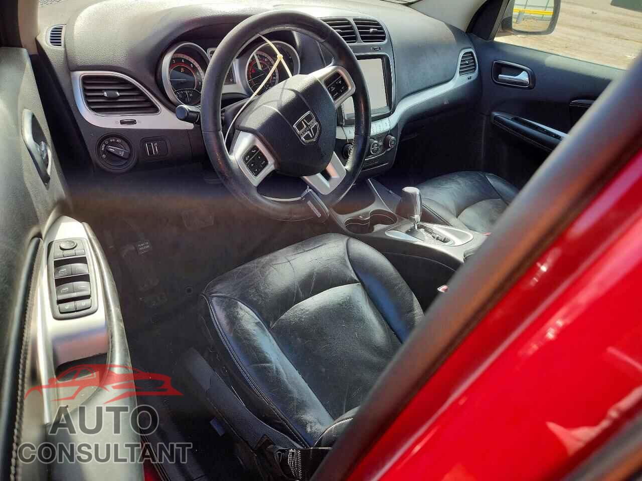 DODGE JOURNEY 2013 - 3C4PDCDG6DT716020